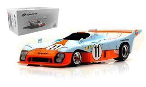 Spark 1/18 Mirage Gulf Gr8 no11 1975 Le Mans